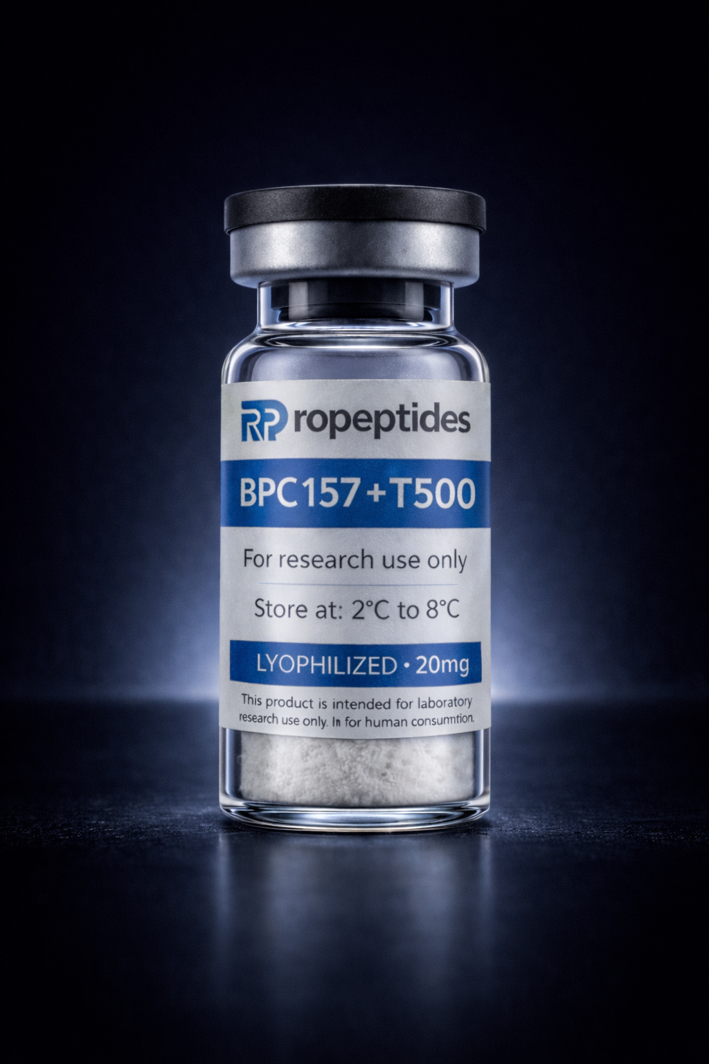 BPC-157 + TB-500