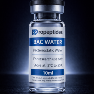 BAC water
