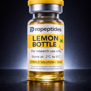 Lemon Bottle | 10ml