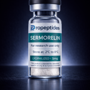 Sermorelin 5 mg